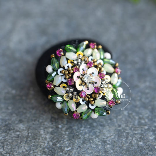 Enchanted Garden Hair Elastic