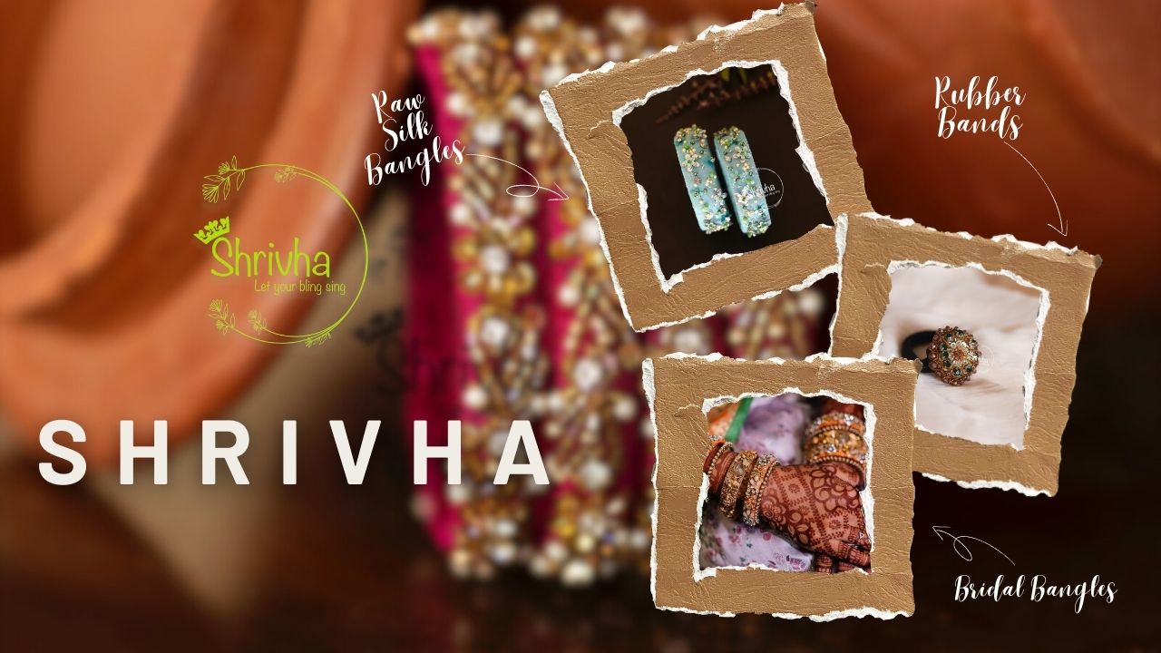 Load video: Shrivha - Bridal Bangle Customization