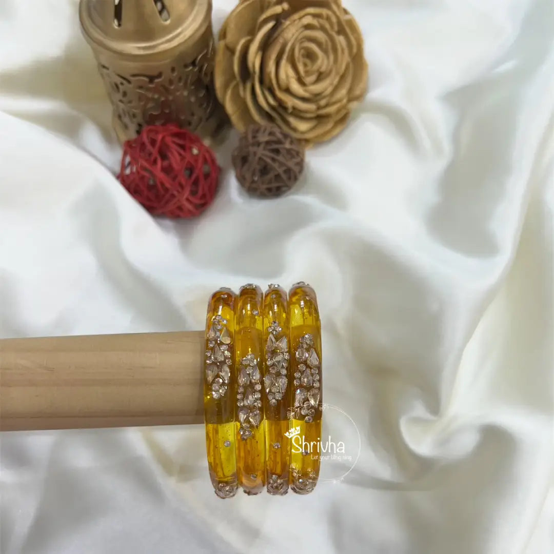 Shrivha festive glass bangles for weddings and cultural occasions